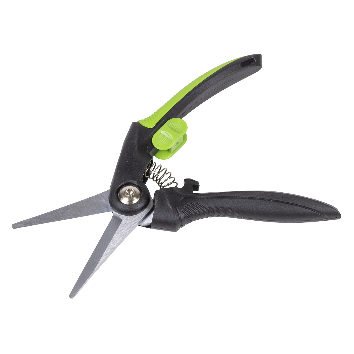 SwimLawn Pruning Snips Carbon Steel Blade Soft Grip Handle 208mm - Image 8