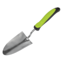 SwimLawn Hand Trowel Stainless Steel Blade Ergonomic Soft Grip 345mm