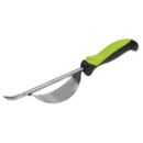 SwimLawn Hand Weeder Stainless Steel Blade Ergonomic Soft Grip 340mm