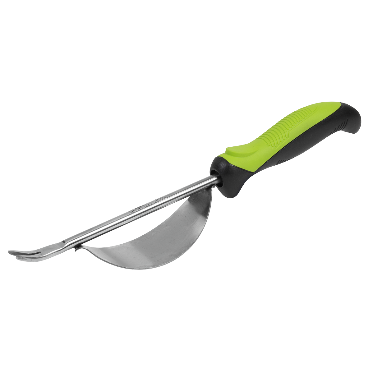 SwimLawn Hand Weeder Stainless Steel Blade Ergonomic Soft Grip 340mm