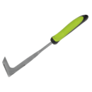 SwimLawn Hand Garden Knife Stainless Steel Blade Multi Purpose Soft Grip 330mm