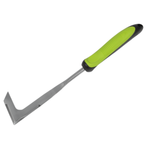 SwimLawn Hand Garden Knife Stainless Steel Blade Multi Purpose Soft Grip 330mm