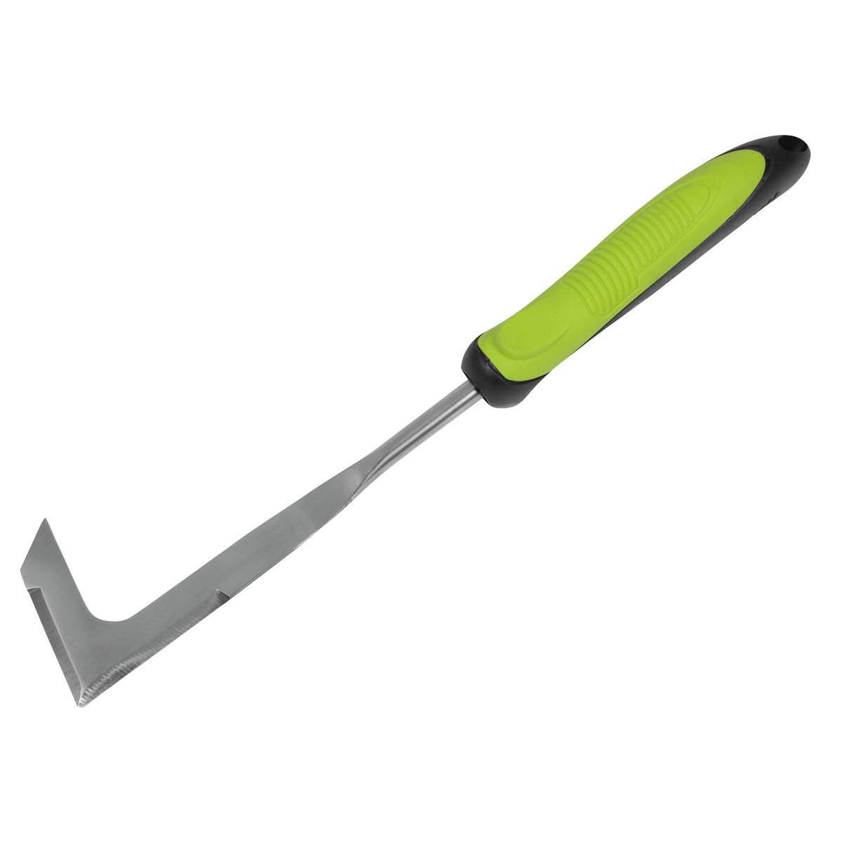 SwimLawn Hand Garden Knife Stainless Steel Blade Multi Purpose Soft Grip 330mm