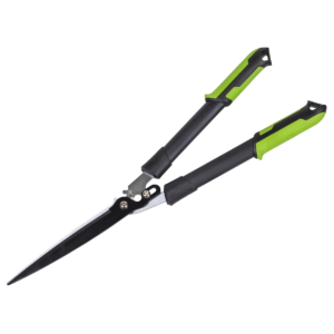 SwimLawn Hedge Shears Carbon Steel Teflon Coated Blade Soft Grip Handle