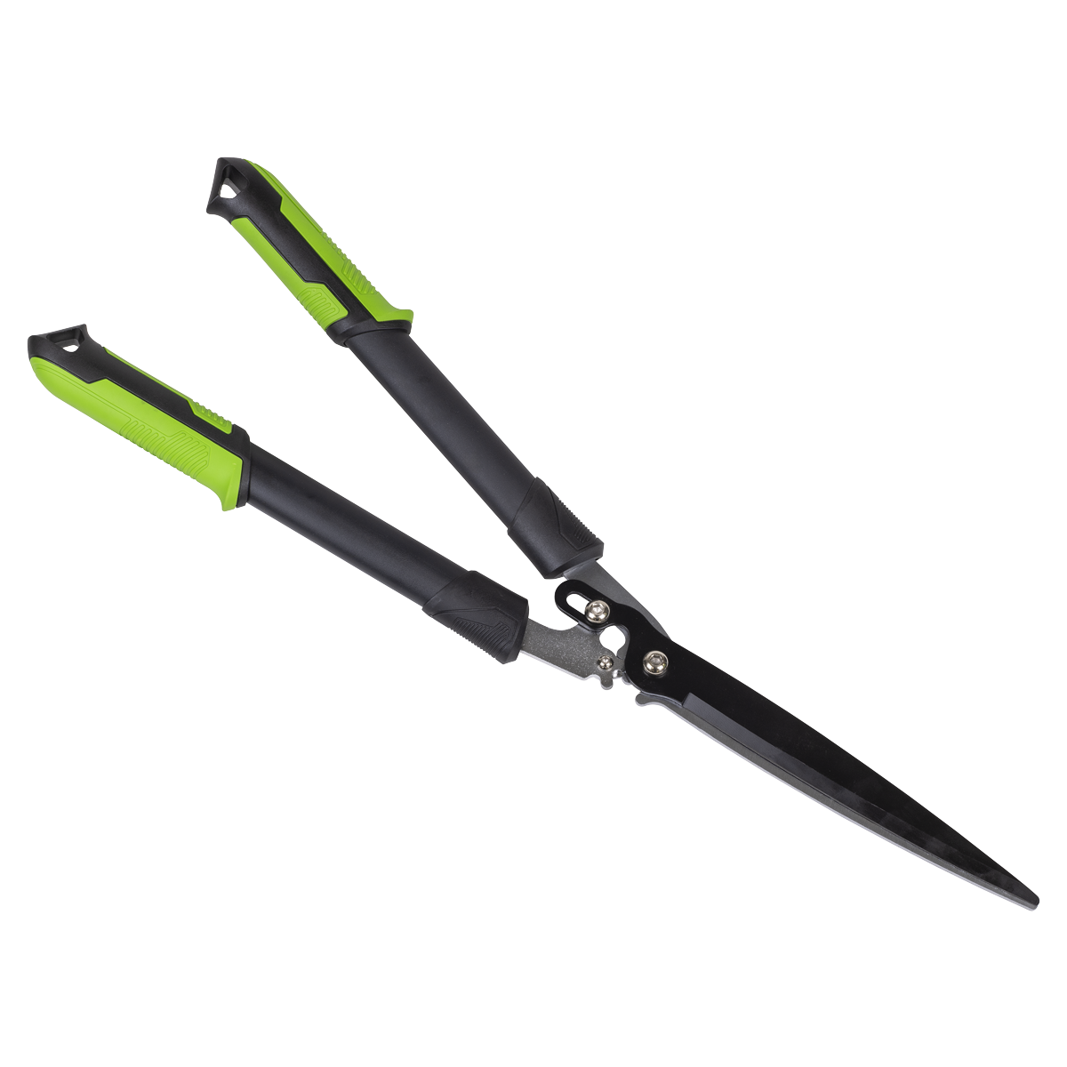 SwimLawn Hedge Shears Carbon Steel Teflon Coated Blade Soft Grip Handle - Image 8