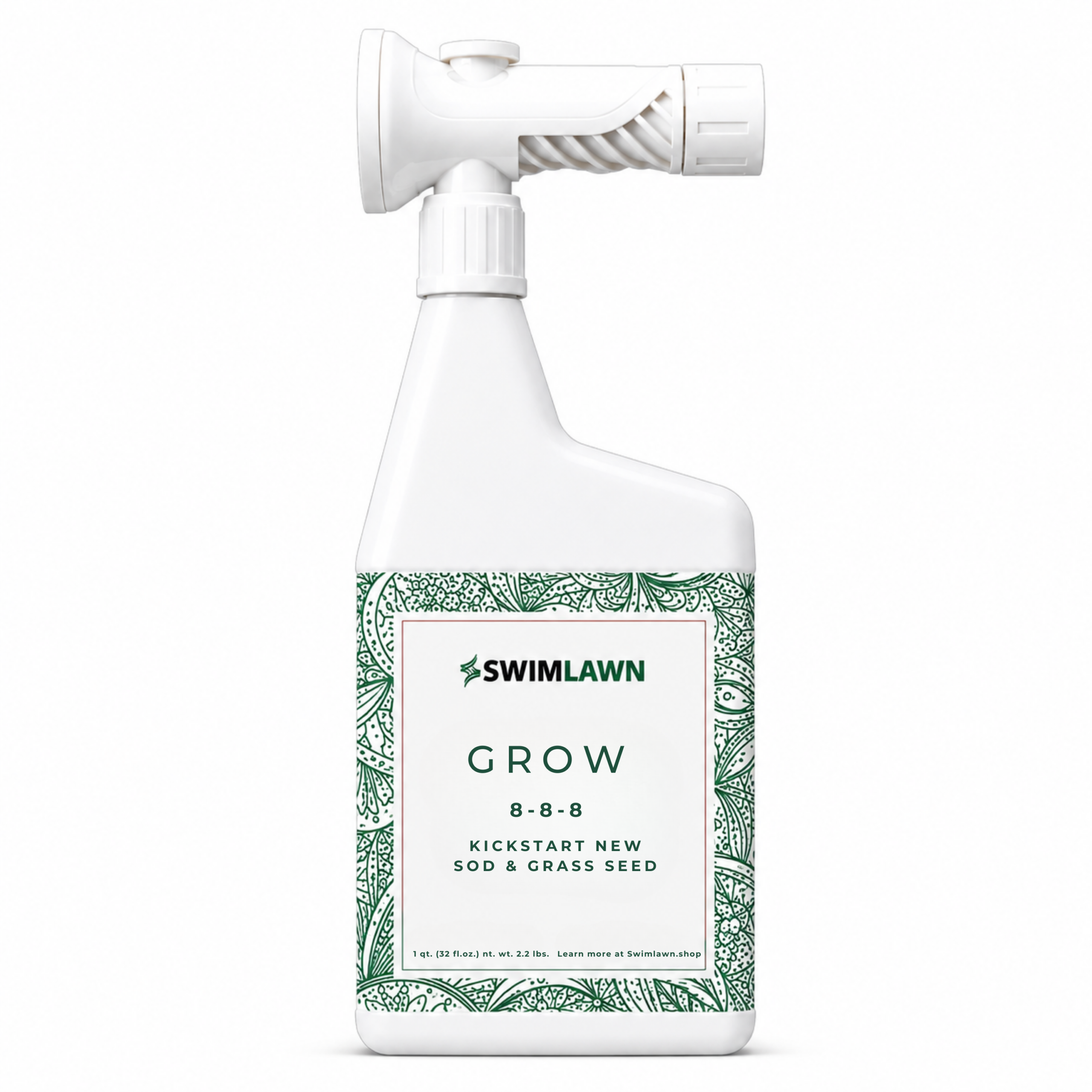 SwimLawn Grow