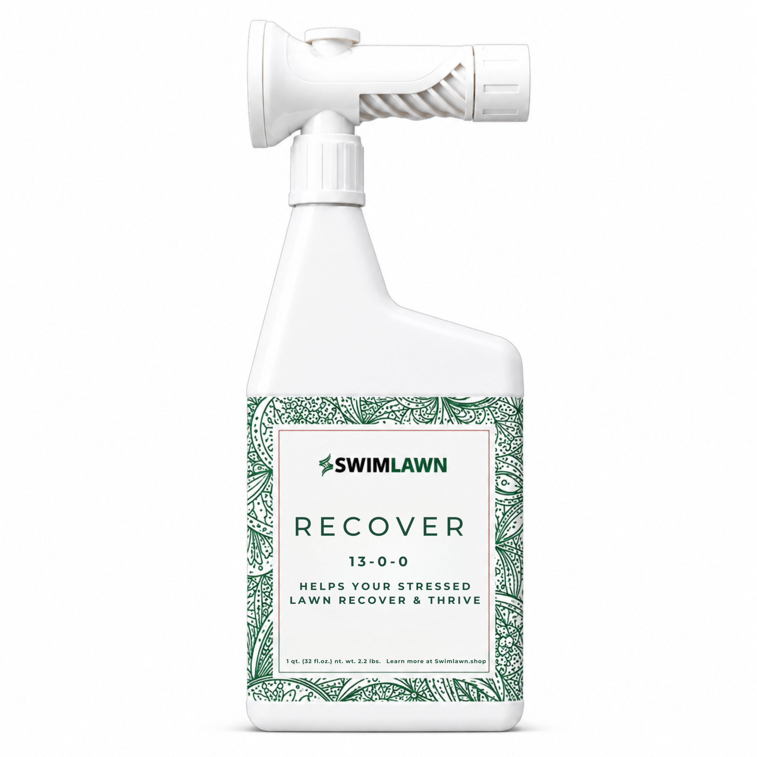 SwimLawn Recover
